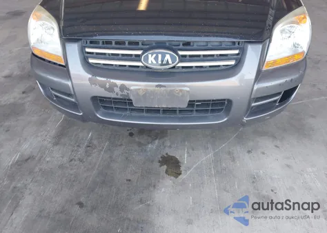 2008 Kia Sportage Lx V6 z USA, uszkodzony, nr VIN KNDJE723587463549